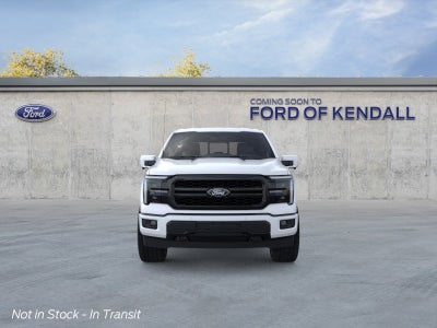 2026 Ford F-150 Lariat®