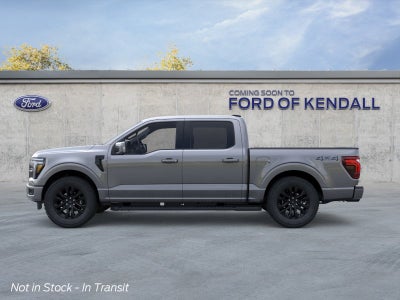 2026 Ford F-150 Lariat®