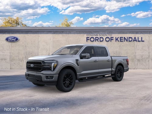 2026 Ford F-150 Lariat®
