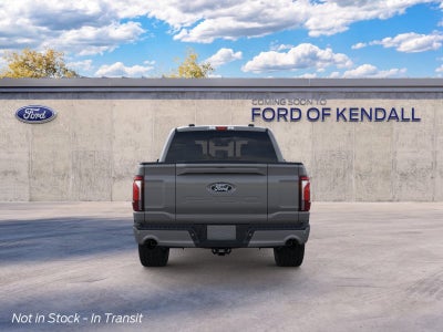 2026 Ford F-150 Lariat®