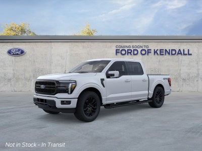 2026 Ford F-150 Lariat®