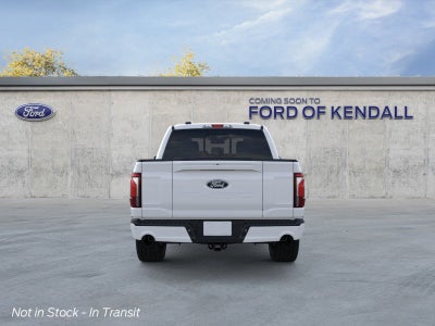 2026 Ford F-150 Lariat®