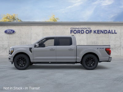 2026 Ford F-150 Lariat®