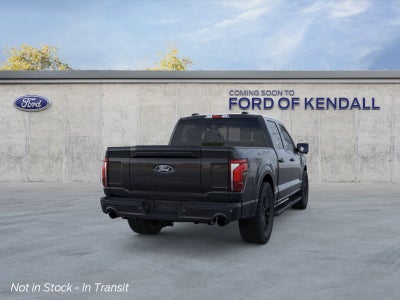 2026 Ford F-150 Lariat®