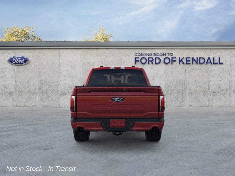 2026 Ford F-150 Lariat®