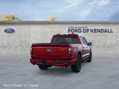 2026 Ford F-150 Lariat®