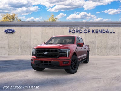 2026 Ford F-150 Lariat®