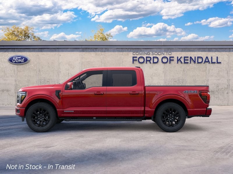 2026 Ford F-150 Lariat®