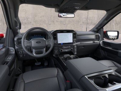 2026 Ford F-150 Lariat®