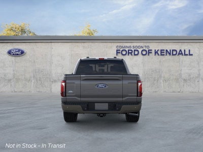 2026 Ford F-150 King Ranch®