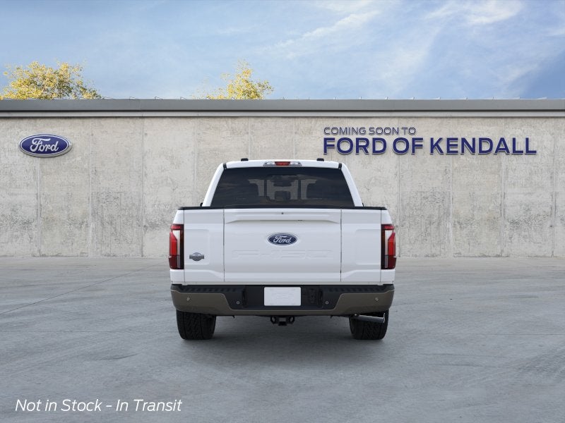 2026 Ford F-150 King Ranch®