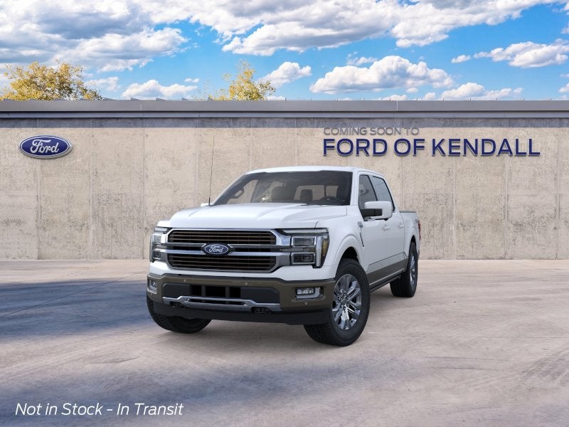 2026 Ford F-150 King Ranch®