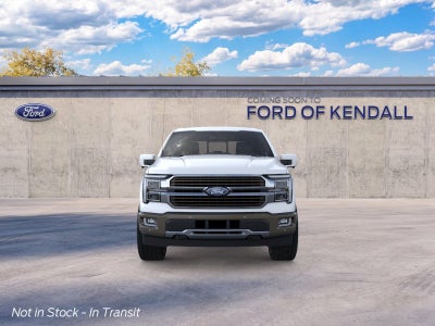 2026 Ford F-150 King Ranch®