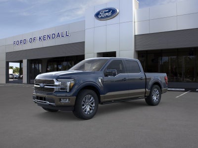 2026 Ford F-150 King Ranch®