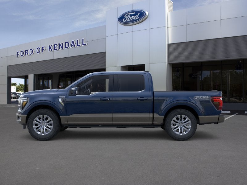 2026 Ford F-150 King Ranch®
