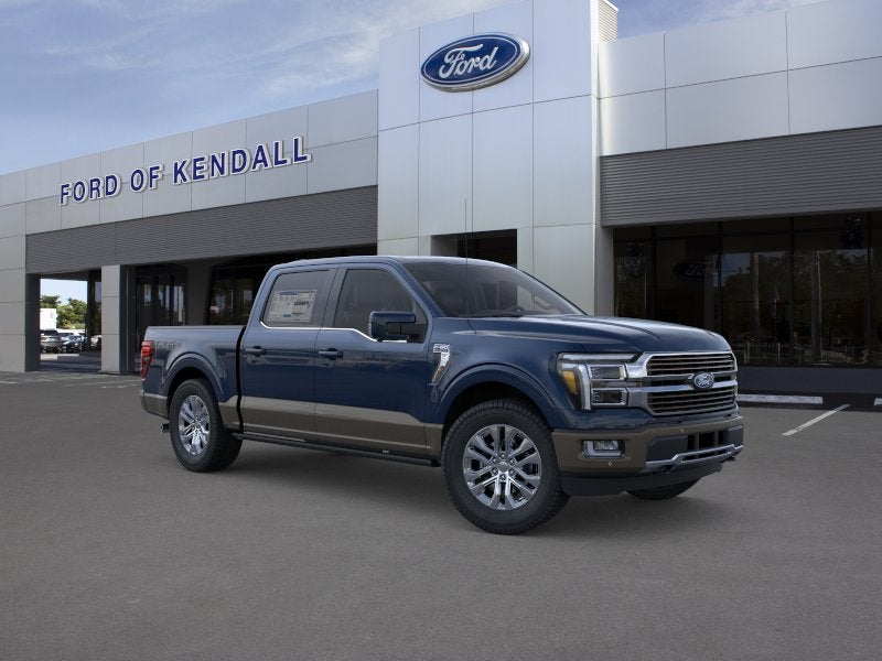 2026 Ford F-150 King Ranch®