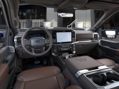 2026 Ford F-150 King Ranch®