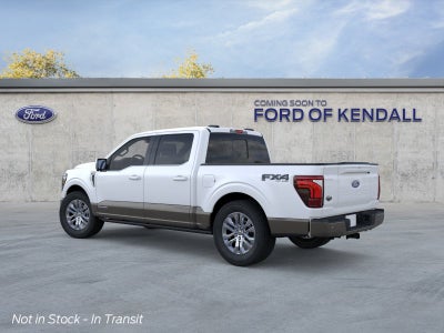 2026 Ford F-150 King Ranch®