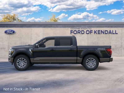 2026 Ford F-150 King Ranch®