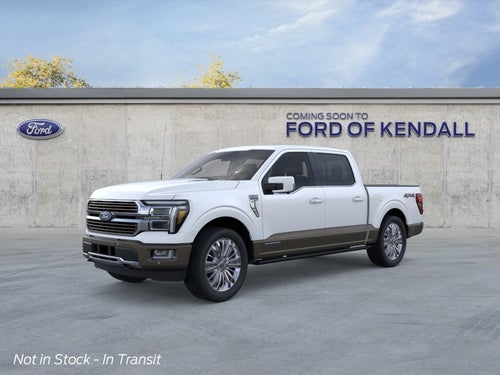 2026 Ford F-150 King Ranch®
