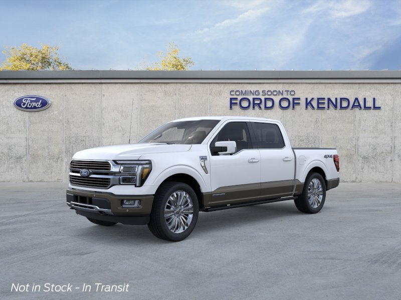 2026 Ford F-150 King Ranch®