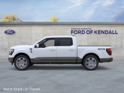 2026 Ford F-150 King Ranch®