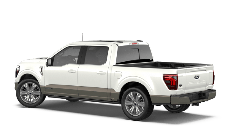 2026 Ford F-150 King Ranch®