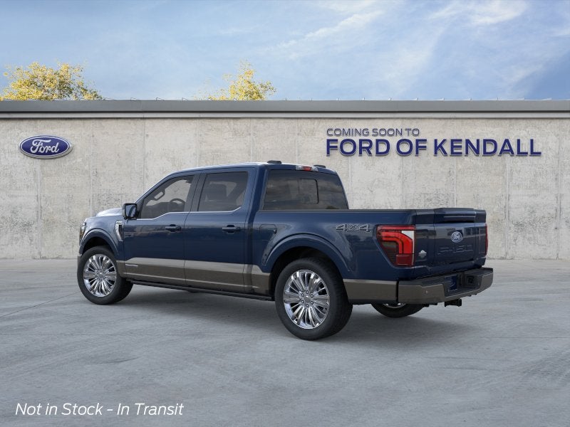 2026 Ford F-150 King Ranch®