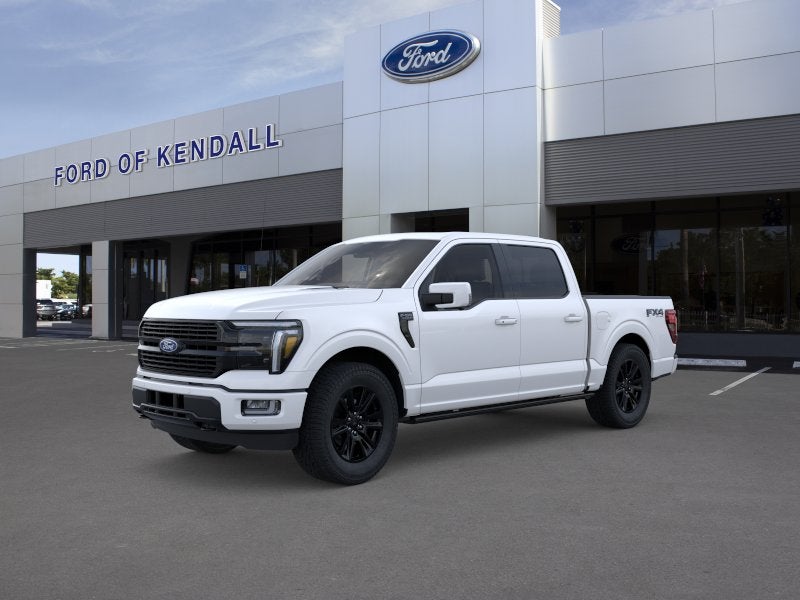 2026 Ford F-150 Platinum®