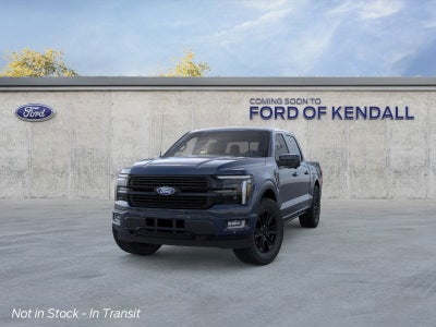2026 Ford F-150 Platinum®