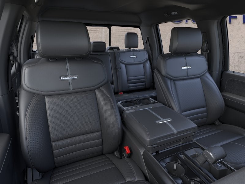 2026 Ford F-150 Platinum®