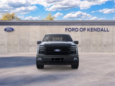 2026 Ford F-150 Platinum®