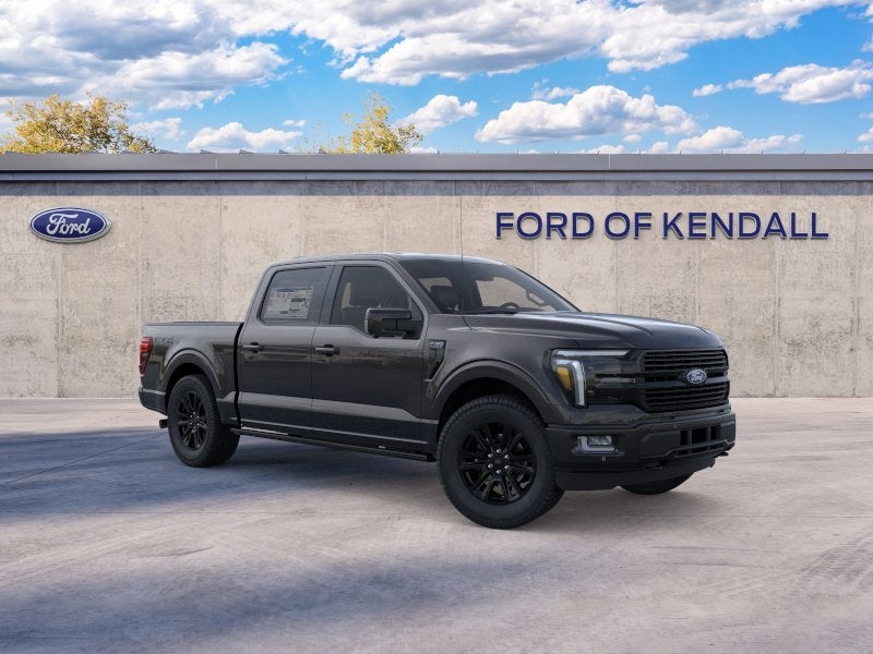 2026 Ford F-150 Platinum®