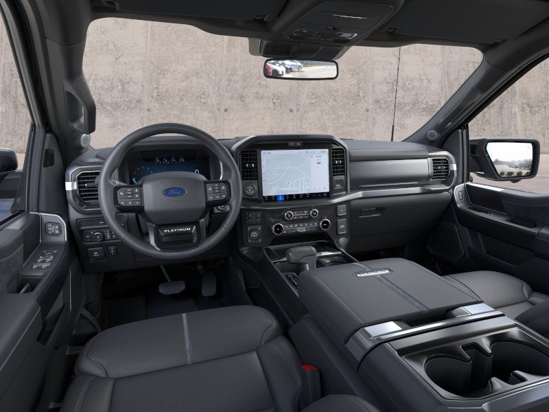 2026 Ford F-150 Platinum®