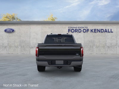 2026 Ford F-150 Platinum®