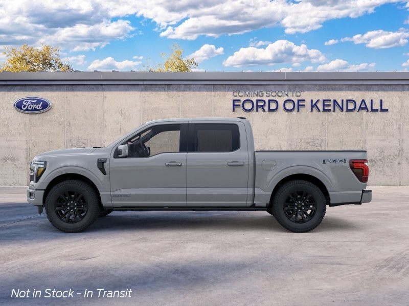 2026 Ford F-150 Platinum®