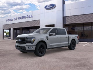 2026 Ford F-150 Platinum®