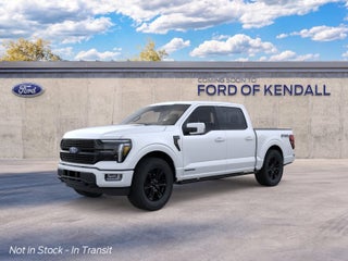 2026 Ford F-150 Platinum®
