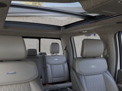 2026 Ford F-150 Platinum®