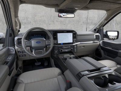 2026 Ford F-150 Platinum®