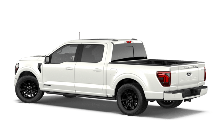 2026 Ford F-150 Platinum®