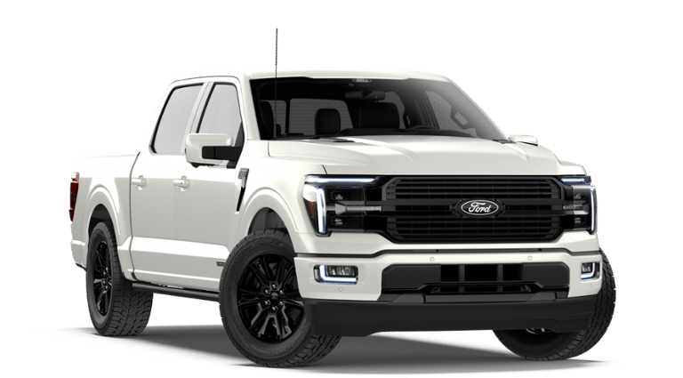 2026 Ford F-150 Platinum®