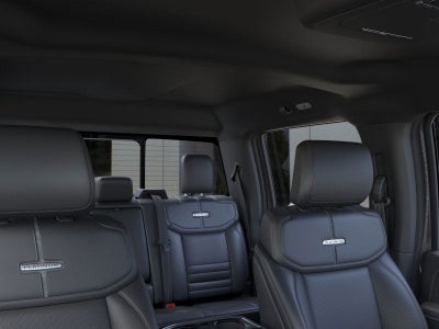 2026 Ford F-150 Platinum®