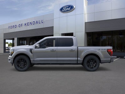 2026 Ford F-150 Platinum®