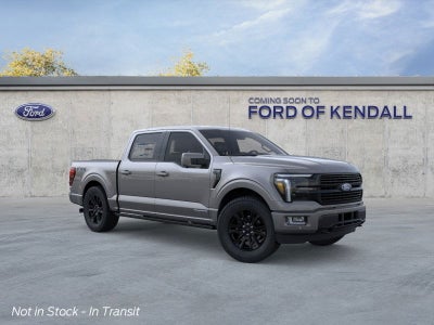 2026 Ford F-150 Platinum®