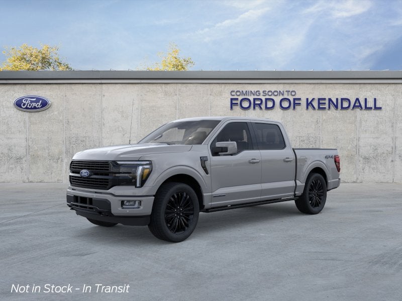 2026 Ford F-150 Platinum®