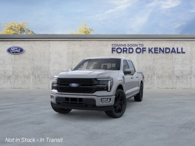 2026 Ford F-150 Platinum®