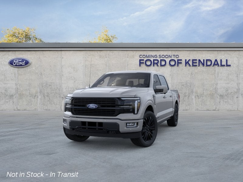 2026 Ford F-150 Platinum®