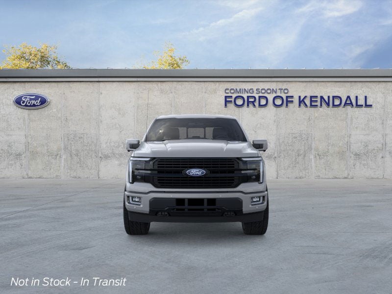 2026 Ford F-150 Platinum®
