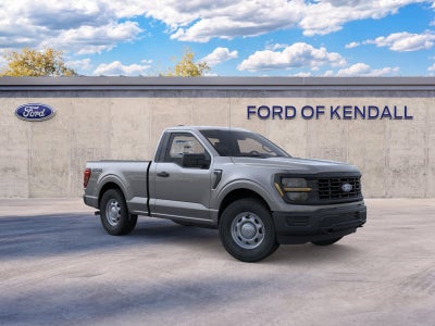 2026 Ford F-150 XL